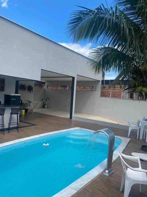 Casa Em Caraguatatuba 1 Leilighet Eksteriør bilde